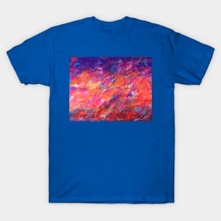 island sunset T-Shirt